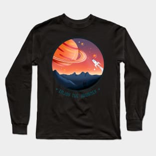 Enjoy the Journey 3 Long Sleeve T-Shirt